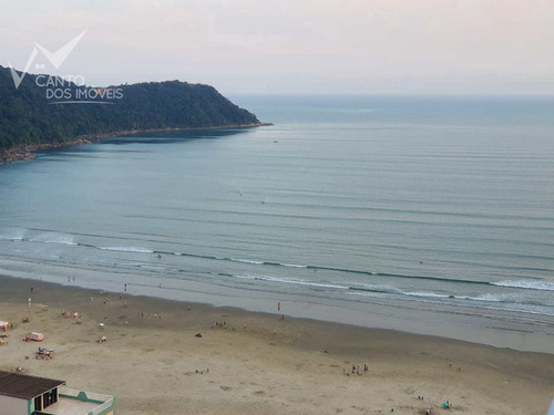 Imagem 1 de 26 de Cobertura Com 4 Dorms, Canto Do Forte, Praia Grande - R$ 2 Mi, Cod: 482 - V482