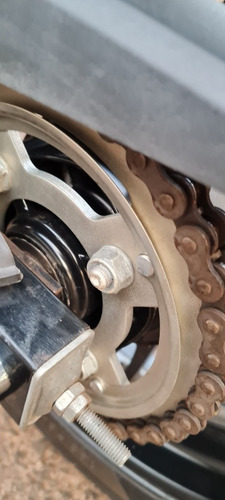 Imagem 7 de 9 de Honda Cb250f Twister
