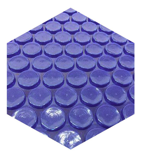 Capa Térmica Para Piscina Thermocap Azul 2x2 Metros