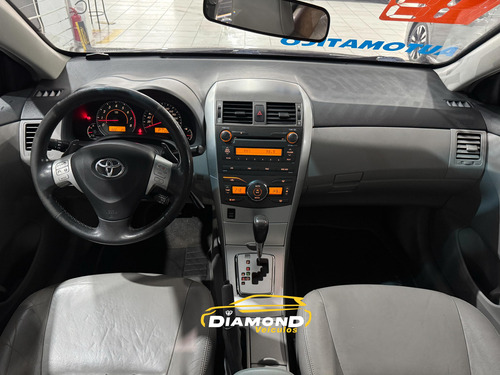 Toyota Corolla 2.0 16v Xei Flex Aut. 4p