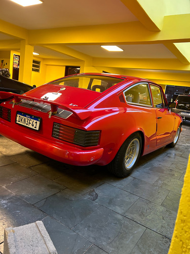 Vw/karmann-ghia Tc