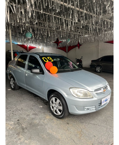 Chevrolet Prisma 1.4 MPFI MAXX 8V FLEX 4P MANUAL