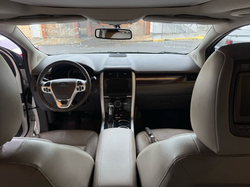 Ford Edge Edge 3.5 LIMITED FWD V6 24V GASOLINA 4P AUTOMÁTICO