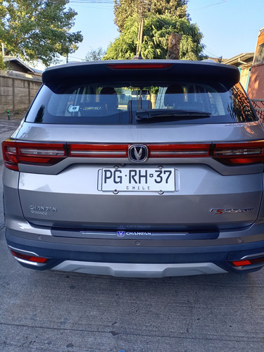 Changan Cs 35 Plus Año 2020 En Excelente Estado