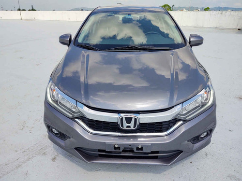 Imagen 2 de 12 de Honda City 2020 4p Ex Cvt