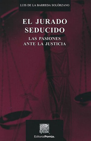 Libro Jurado Seducido, El  3.ª Ed. 1ª Reimp. 2019