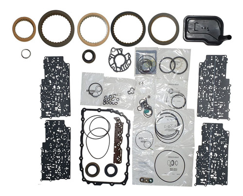 Kit Reparacion Transmision Aut. 6l80 Sts 4.4l 2006-11