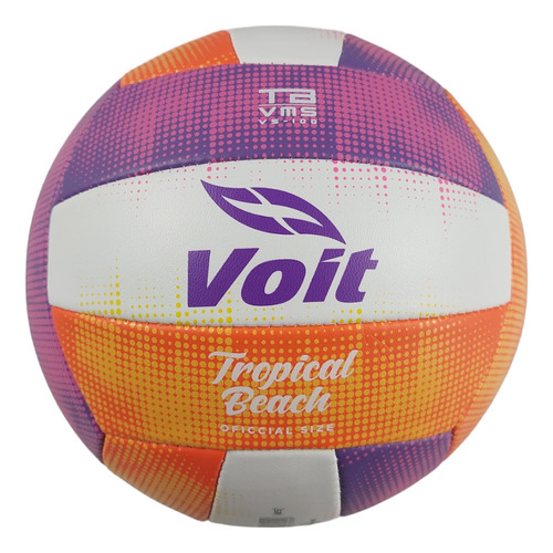 Balon De Voleibol #5 Voit Tropical Beach