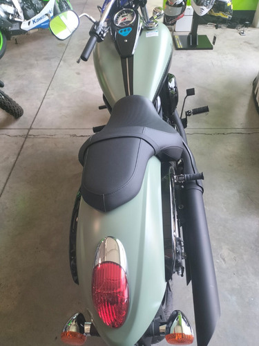Kawasaki Vulcan Custom 900 2023
