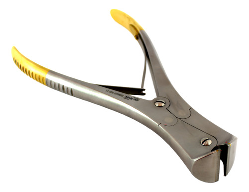 Pinza Corta Alambre O Clavos 22 Cm Quirurgico Medico