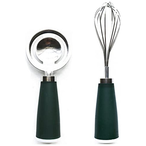 Senelk Egg Separator Whisk Set, Stainless Steel Egg Yol...