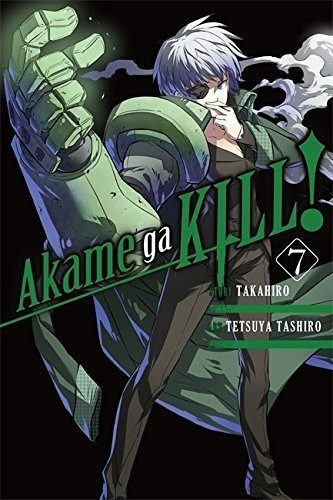 Akame Ga Kill Vol 7