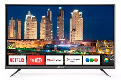 Smart Tv 43 Noblex 91di43x5100 Fhd