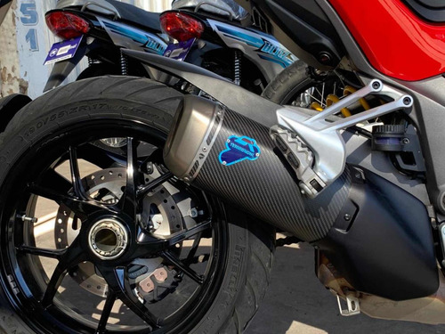 Ducatti Multistrada