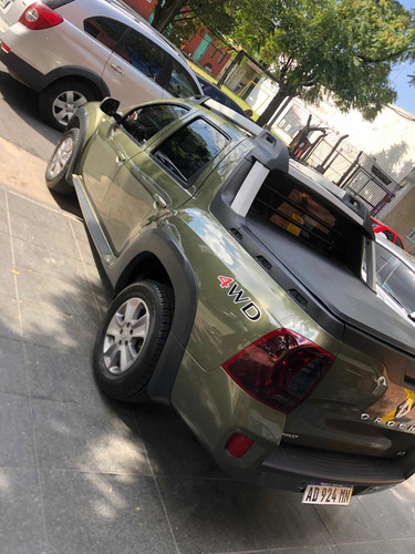 Renault Duster Oroch 2.0 Outsider Plus 4x4
