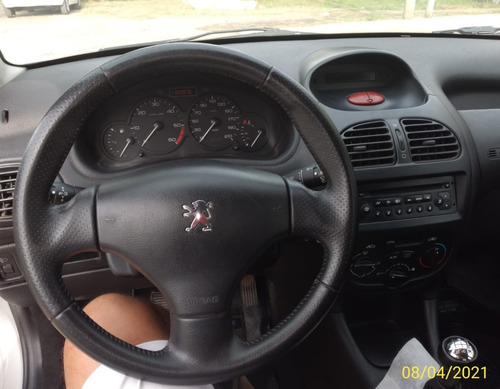 Peugeot 206 2.0 Hdi 5 Puertas