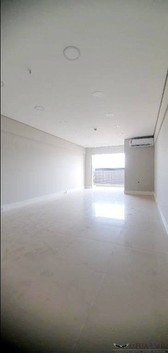 Imagem 8 de 19 de Sala Comercial Para Alugar Em Santos - Legacy Tower - Lo311 - 68375847