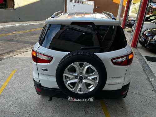 Ford Ecosport 2.0 TITANIUM 16V FLEX 4P AUTOMÁTICO