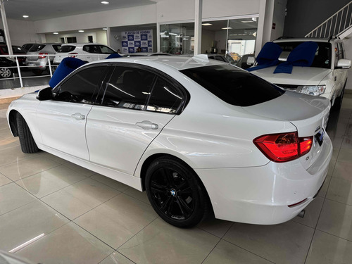 BMW 320i 2.0 16V TURBO ACTIVE FLEX 4P AUTOMÁTICO
