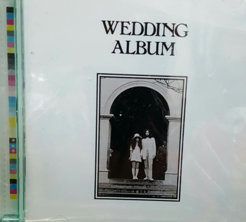 John Lennon Wedding Album