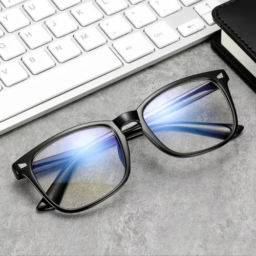 Gafas con filtro de luz azul para hombres y mujeres, de lectura, para la  computadora, con protección UV