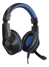 Auriculares Gamer Trust Rana Ps4 Ps5 Xbox X/s Diginet