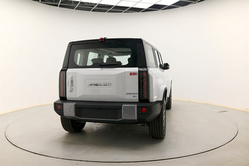 jaecoo 6 EV Flagship 4x4