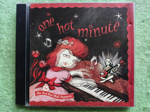 Eam Cd Maxi Single 3d Red Hot Chili Peppers Aeroplane 1996