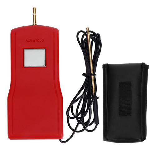 Probador De Voltaje De Valla Eléctrica 15kv Lcd Digital Port