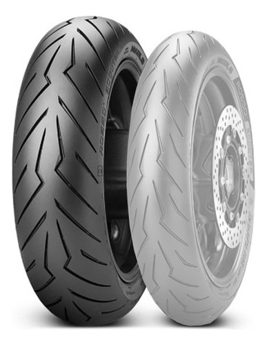 150/60-17 Diablo Rosso Sport Tl 66s Pirelli