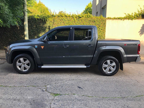 Amarok 2.0 Cd Tdi 180cv 4x4 Highline Pack 2017 Manual Full