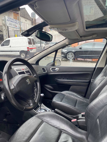 Peugeot 307 2.0 Xs Premium Tiptronic Cu 2006