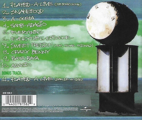 Cd Safri Duo / Episode 2 New Edition (2002)