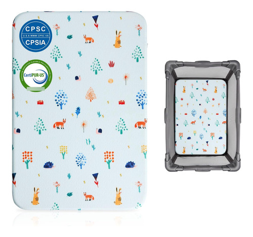 Blissful Diary Pack And Play - Colchón N Play, 38 X 26 Pul.