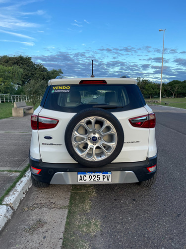 Ford Ecosport 2.0 Gdi 170cv 4x4 At