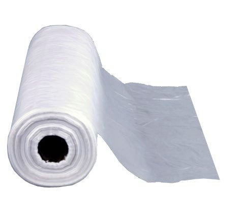 Imagem 2 de 3 de 500 Saco Plastico Bobina Picotada 35x50 P/ 5 Kg Alimentos