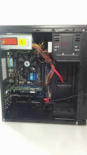 Pc Gamer Xeon E5450 8g Ssd 120gb Radeon R5 240 1gb Gddr3