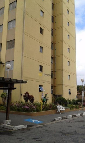 Imagem 20 de 29 de Apartamento À Venda, 70 M² Por R$ 330.000,00 - Parque Terra Nova - São Bernardo Do Campo/sp - Ap3374