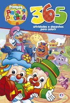 Comprar Livro Patati Patatá - 365 Atividades E Desenhos