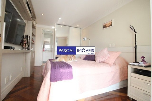 Imagem 13 de 15 de Apartamento Duplex Campo Belo 04 Suites 04 Vagas - V-16523
