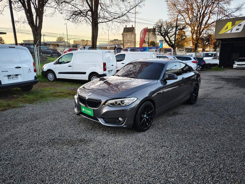 BMW 220 I Coupe 2.0 Aut