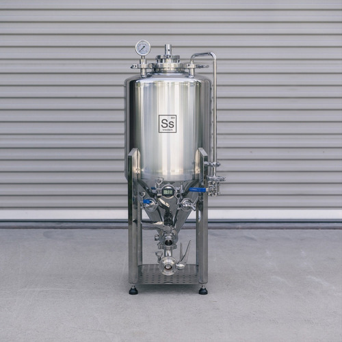 Ss Brewtech Fermentador Unitank Cónico 17 Gal (aprox. 63 L)