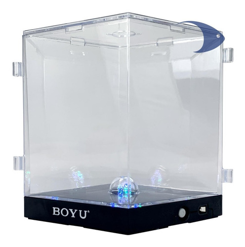 Imagen 1 de 3 de Bettera Boyu Na1 Betta Luz Led Acuarios Peceras Peces