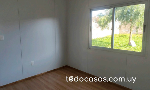 Casa Isopanel Construcción