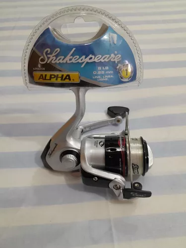 Carrete De Pesca Shakespeare Prius