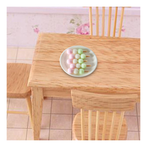 Juguetes De Comida En Miniatura Juego De Multicolor