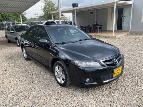 Mazda 6 2.3 S3na6