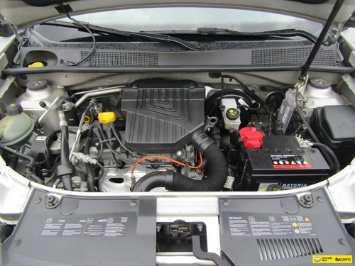 Imagen 14 de 14 de Renault Logan 1.6 Authentique / Life
