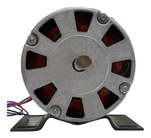 Motor Rotación Antihoraria, Mxgin-001, 1/6hp, 4 Polos,119 Wa