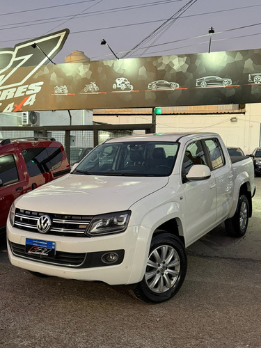 Volkswagen Amarok 2.0 Cd Tdi 180cv 4x2 Highline Pack